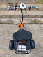 Електрическа триколка 500W Max Motors А2 - нов модел, Orange - Image 6