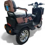Електрическа триколка MaxMotors X2 - НОВ модел, триместна, 1500W - Image 5
