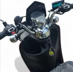 Електрическа триколка MaxMotors X2 - НОВ модел, триместна, 1500W - Image 7