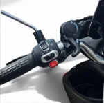 Електрическа триколка MaxMotors X2 - НОВ модел, триместна, 1500W - Image 9