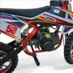 Кросов мотор 50 кубика Maxmotors 2024 - Детски - Image 5