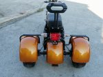Електрическа триколка MaxMotors HARLEY 3000W GOLD – топ качество - Image 9