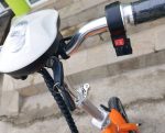 Електрическа триколка 500W Max Motors А2 - нов модел, Orange - Image 3