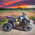АТВ за младежи MUDHAWK 125cc - нов модел - Image 4