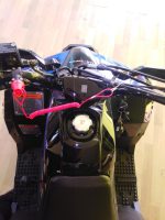 АТВ за младежи MUDHAWK 125cc - нов модел - Image 6