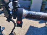 Електрическа Триколка 750 W Max Motors Нов Модел Black А3 задно задвижване - Image 7
