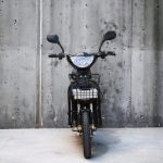 Електрически скутер MaxMotors EBZ16 - велосипед, 500W, BLACK - Image 5