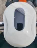 Електрическа триколка 500W Max Motors А2 - нов модел, Orange - Image 5