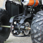 Бензиново АТВ 125cc MaxMotors Grizzly Tourist - Image 5