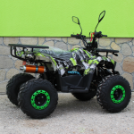 Бензиново АТВ 125cc MaxMotors Grizzly Tourist - Image 3