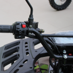 Бензиново АТВ 125cc MaxMotors Grizzly Tourist - Image 6