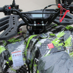 Бензиново АТВ 125cc MaxMotors Grizzly Tourist - Image 7