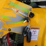 АТВ Teen HUNTER Max Motors - 150 кубика - Image 8