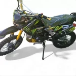 Бензинов кросов мотор 125 Кубика MaxMotors NEW model 2024 г - Image 2