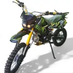 Кросов мотор 125cc | НОВ бензинов | Усилен - MaxMotors