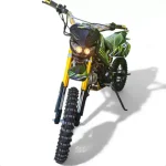 Бензинов кросов мотор 125 Кубика MaxMotors NEW model 2024 г - Image 3