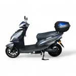 Електрически скутер MaxMotors Super G 3000W Gray-Blue нов - Image 2