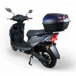 Електрически скутер MaxMotors Super G 3000W Gray-Blue нов - Image 3