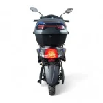 Електрически скутер MaxMotors Super G 3000W Gray-Blue нов - Image 4