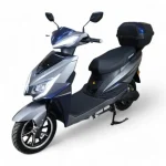 Електрически скутер MaxMotors Super G 3000W Gray-Blue нов - Image 7
