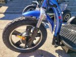 Електрическа Триколка 750 W Max Motors Нов Модел Black А3 задно задвижване - Image 2
