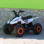 Бензиново АТВ подходящо за юноши 125 кубика Max Motors - Image 2