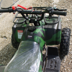 Детско бензиново АТВ TOURIST 49 кубика Maxmotors 2025 нов - Image 3