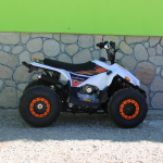 Бензиново АТВ подходящо за юноши 125 кубика Max Motors - Image 4