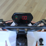 Бензиново АТВ подходящо за юноши 125 кубика Max Motors - Image 7