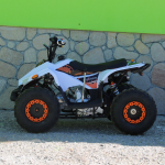 Бензиново АТВ подходящо за юноши 125 кубика Max Motors - Image 8