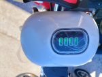 Електрическа Триколка 750 W Max Motors Нов Модел Black А3 задно задвижване - Image 3