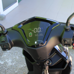 Електрическа триколка/скутер Max Motors SPORT - 1500W, задно, New BLACK - Image 6