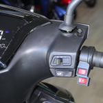 Електрическа триколка/скутер Max Motors SPORT - 1500W, задно, New BLACK - Image 7