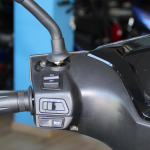 Електрическа триколка/скутер Max Motors SPORT - 1500W, задно, New BLACK - Image 8