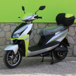Електрически скутер Power G 3000W Green/Gray MaxMotors - Image 2
