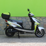 Електрически скутер Power G 3000W Green/Gray MaxMotors - Image 3