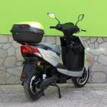 Електрически скутер Power G 3000W Green/Gray MaxMotors - Image 4