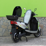 Електрически скутер Power G 3000W Green/Gray MaxMotors - Image 5
