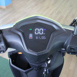 Електрически скутер Power G 3000W Green/Gray MaxMotors - Image 6