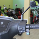 Електрически скутер Power G 3000W Green/Gray MaxMotors - Image 8