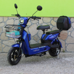 Електрически скутер – 14″ гуми, 500W, 48V/15Ah - Max Motors