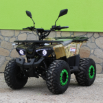Детско електрическо АТВ | 2000W | Зелен/Green - Max Motors