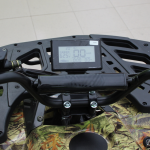 Детско електрическо АТВ Max Motors 2000W Green CAMOUFLAGE - Image 5