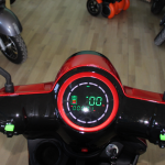 Електрическа триколка Max Motors FM2 New PRO 1800W, 25Ah, Red - Image 7