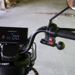 Двуместна електрическа триколка MaxMotors Pudding - 1800W, New BLACK - Image 7