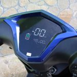 Електрическа триколка/скутер Max Motors SPORT - 1500W, задно, New Blue - Image 7