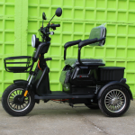 Електрическа триколка MaxMotors X1 NEW model +Аудио система - Image 6