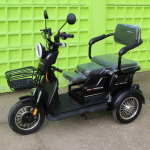Електрическа триколка MaxMotors X1 NEW model +Аудио система - Image 3