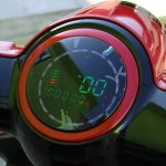 Електрическа триколка Max Motors FM1 Lux 1500W – New RED - Image 8