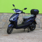 Електрически скутер MaxMotors Power G 3000W Blue нов - Image 2